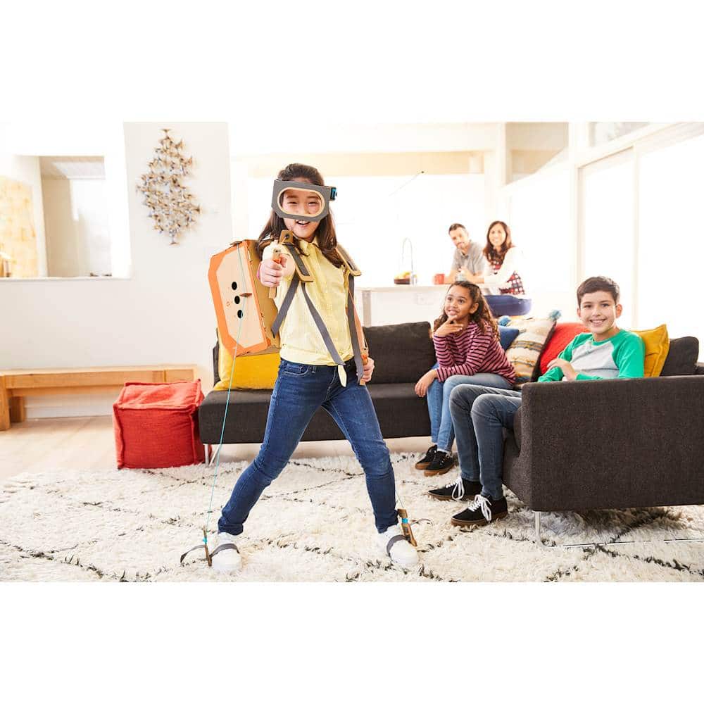 Alt View 15. Nintendo - Nintendo Labo Robot Kit.