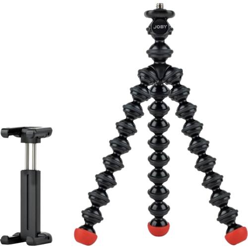 Angle. JOBY - GripTight GorillaPod Magnetic for Select Cell Phones.