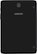 Back Zoom. Samsung - Galaxy Tab S2 - 8" - 32GB - Black.