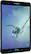 Angle. Samsung - Galaxy Tab S2 - 8" - 32GB - Black.
