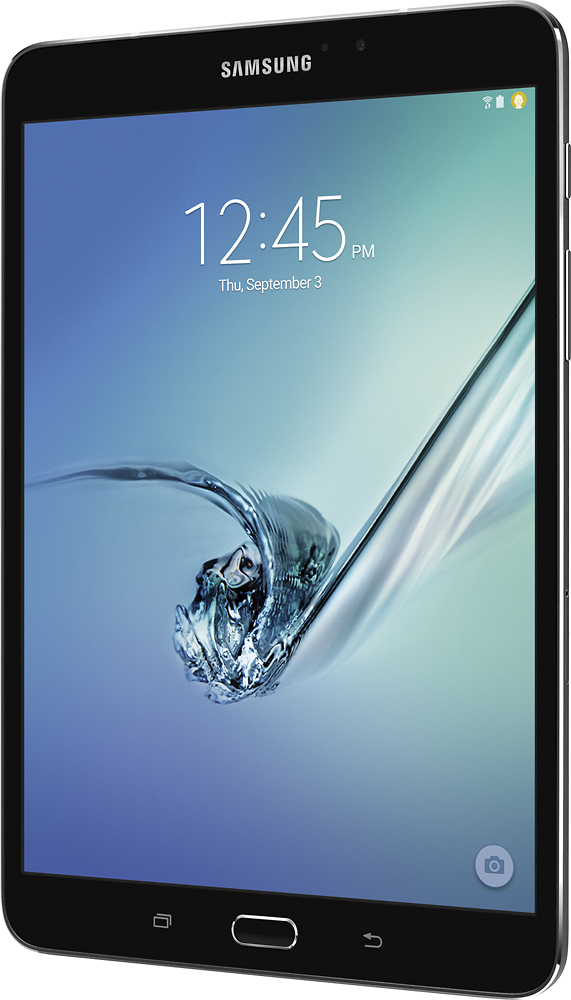 corruptie huiswerk maken Fysica Best Buy: Samsung Galaxy Tab S2 8" 32GB Black SM-T713NZKEXAR