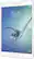 Left. Samsung - Galaxy Tab S2 - 8" - 32GB - White.