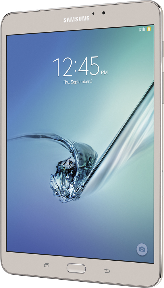 Havoc dam Zoek machine optimalisatie Best Buy: Samsung Galaxy Tab S2 8" 32GB Gold SM-T713NZDEXAR