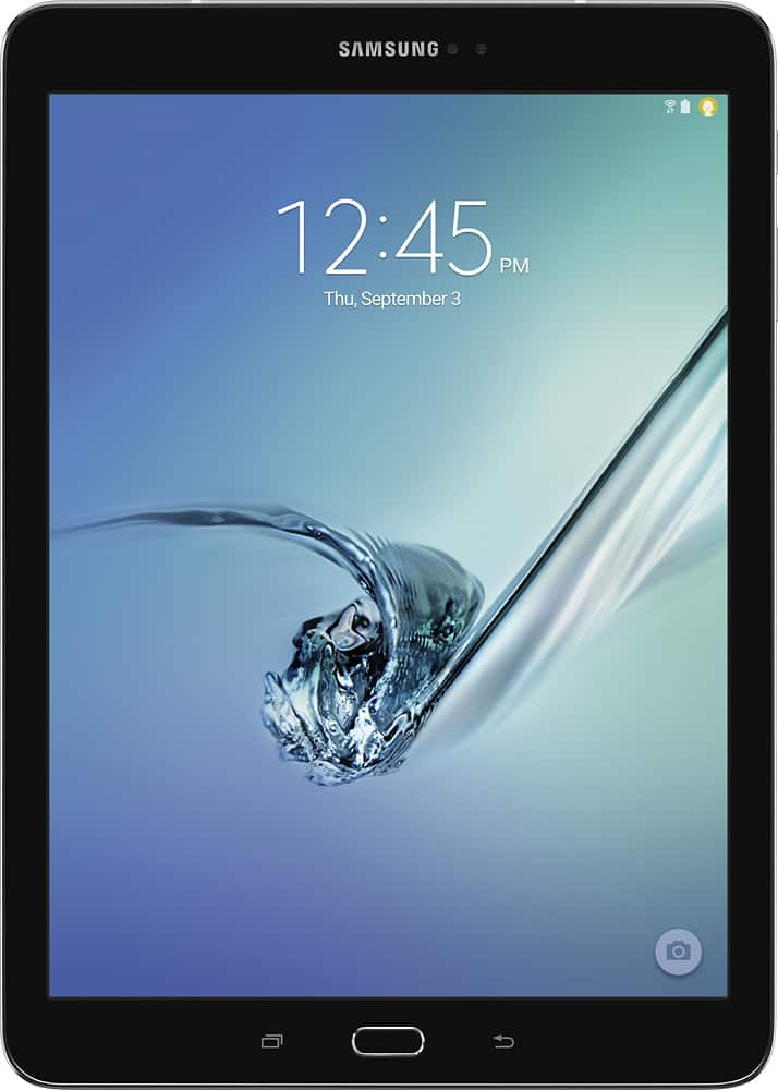 samsung tablet black