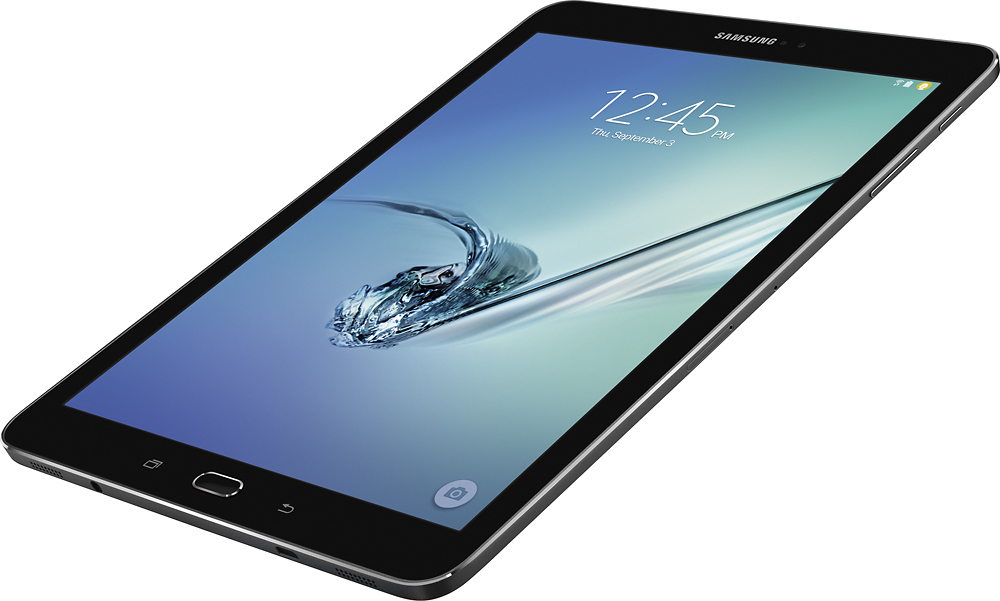 Best Buy: Galaxy Tab S2 9.7" 32GB Black SM-T813NZKEXAR