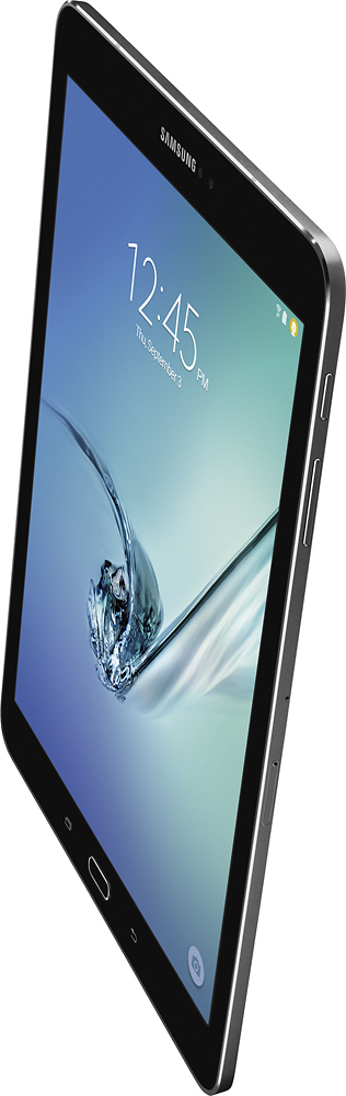 haar Accumulatie cafetaria Best Buy: Samsung Galaxy Tab S2 9.7" 32GB Black SM-T813NZKEXAR