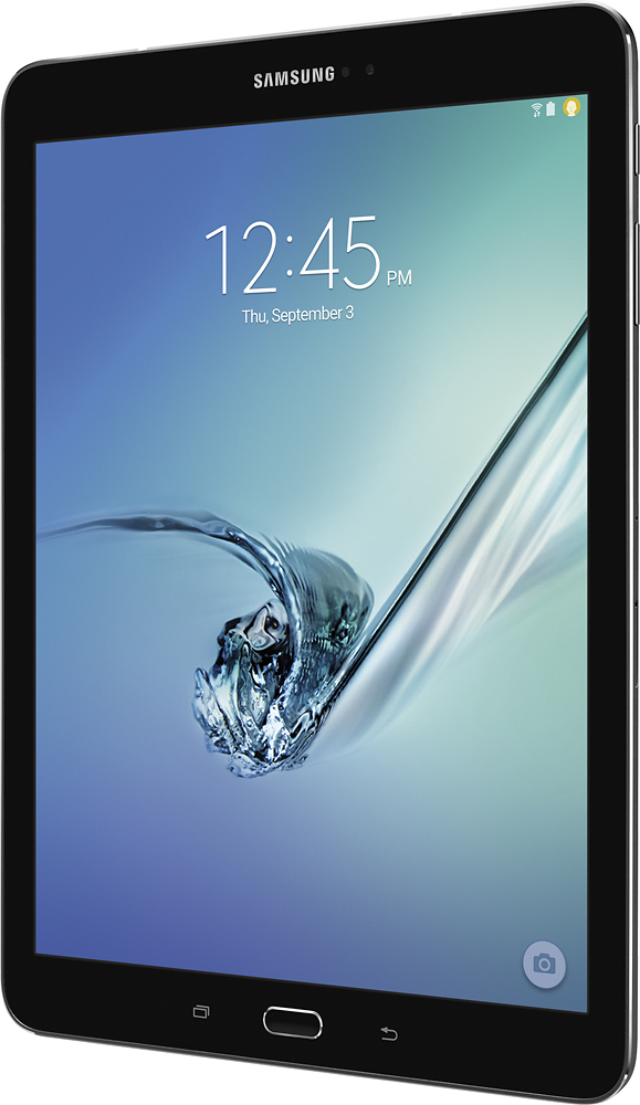 Manier zuiger omvatten Best Buy: Samsung Galaxy Tab S2 9.7" 32GB Black SM-T813NZKEXAR