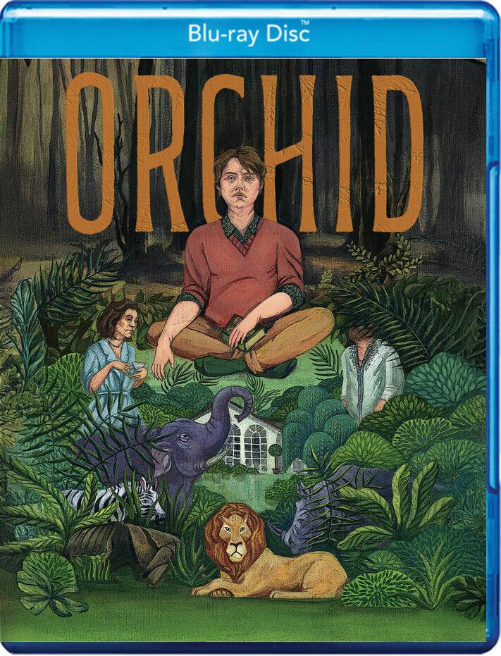 Front. Orchid (MOD) (BluRay Movie).