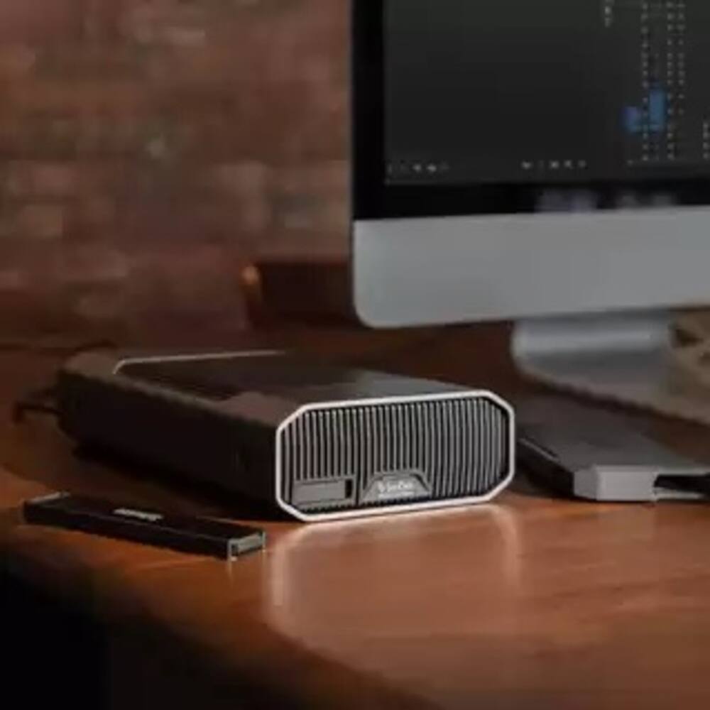 SanDisk Professional 18TB G DRIVE PROJECT Thunderbolt 3 External