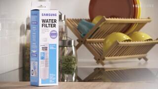 Replacing Your Water Filter Product Overview