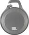JBL - 3.2 W Speaker System - Wireless Speaker(s) - Portable - Pack of 1 - Gray-Front_Standard