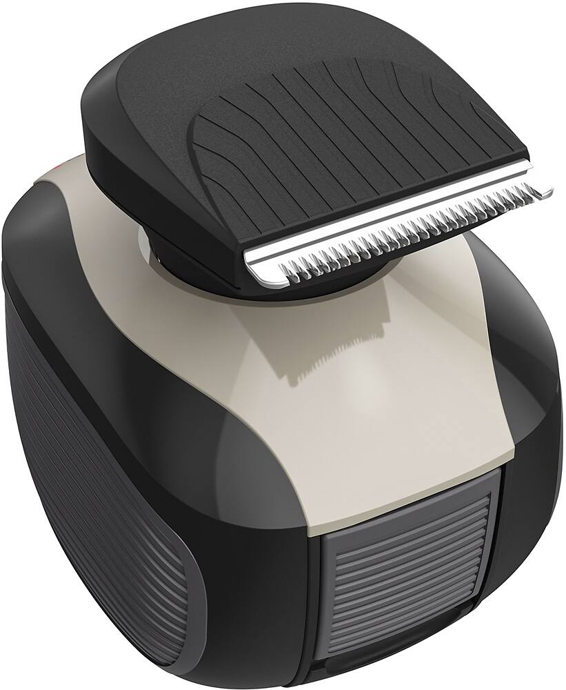 Best Buy: Remington Verso Wet/Dry Electric Shaver Black/gray XR1410