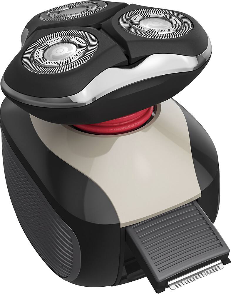 Best Buy: Remington Verso Wet/Dry Electric Shaver Black/gray XR1410