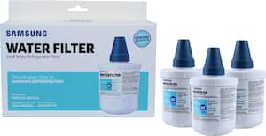Samsung - Water Filter for Select Samsung Refrigerators (3-Pack) - Front_Zoom