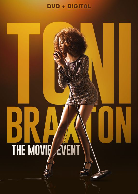  Toni Braxton: The Movie Event [DVD] [2016]