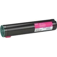 Alt View Standard 20. IBM - Toner Cartridge - Yellow.
