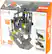 Left. HEXBUG - VEX® Robotics Pick & Drop ball machine - Black/Green.