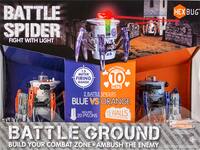 Hexbug battle ground hot sale spider