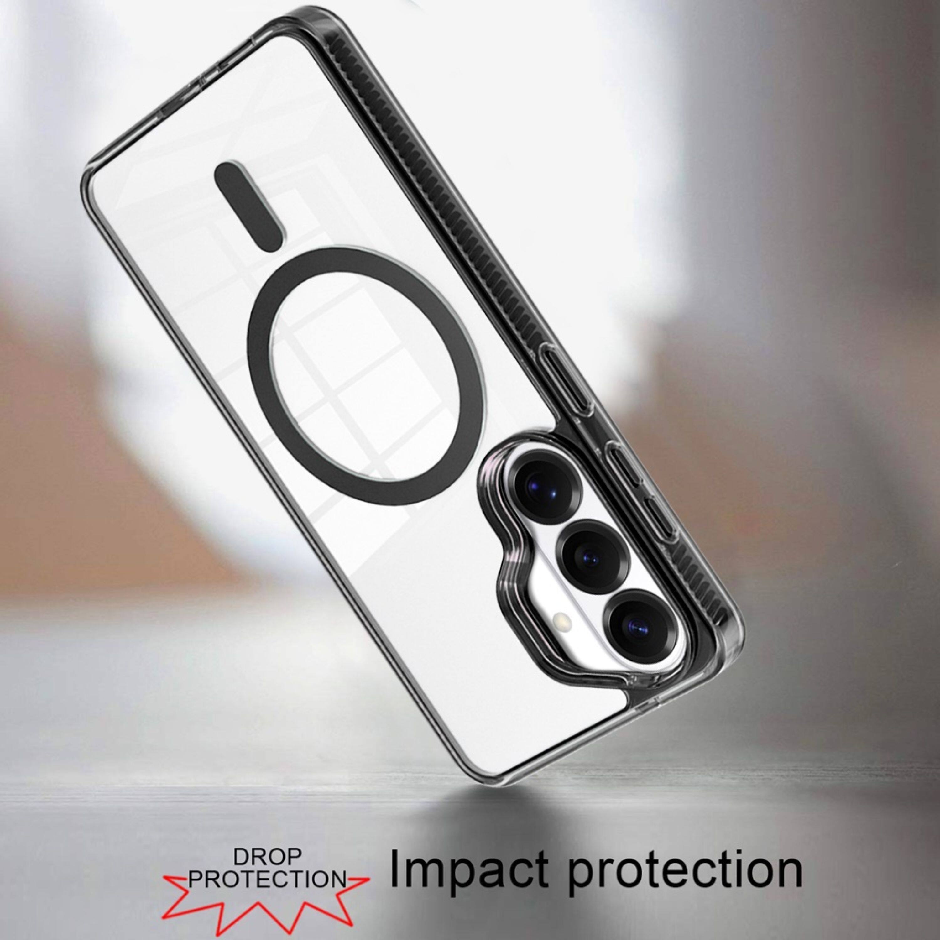 DROP PROTECTION  
Impact protection