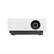 Alt View 14. LG - CineBeam Dual Laser Streaming 4K UHD Smart Portable Projector with LG webOS and HDR10 - White.
