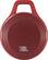 Alt View 1. JBL - Clip Portable Bluetooth Speaker - Red.