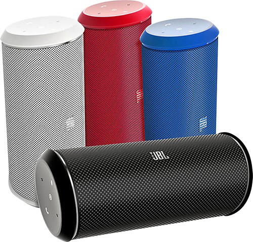 JBL Flip 2 portable Bluetooth speaker review: Top portable speaker takes it  up a notch - CNET