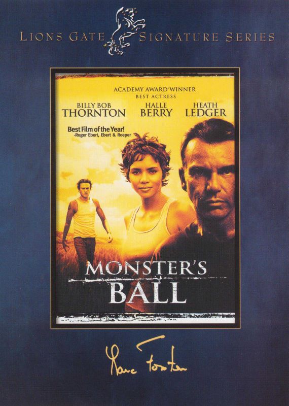  Monster's Ball [Signature Series] [DVD] [2001]