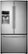Alt View Zoom 11. Samsung - 27.8 Cu. Ft. French Door Refrigerator with Food ShowCase and Thru-the-Door Ice and Water - Stainless steel.
