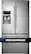 Alt View 12. Samsung - 27.8 Cu. Ft. French Door Refrigerator with Food ShowCase and Thru-the-Door Ice and Water - Stainless steel.