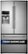 Alt View Zoom 13. Samsung - 27.8 Cu. Ft. French Door Refrigerator with Food ShowCase and Thru-the-Door Ice and Water - Stainless steel.