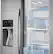 Alt View 3. Samsung - 27.8 Cu. Ft. French Door Refrigerator with Food ShowCase and Thru-the-Door Ice and Water - Stainless steel.