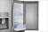 Alt View 15. Samsung - Showcase 29.5 Cu. Ft. 4-Door French Door Refrigerator with Thru-the-Door Ice and Water - Stainless Steel.