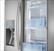 Alt View 16. Samsung - Showcase 29.5 Cu. Ft. 4-Door French Door Refrigerator with Thru-the-Door Ice and Water - Stainless Steel.