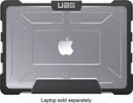 Best Buy: Urban Armor Gear Top and Rear Cover for 13.3