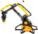 Alt View Zoom 11. HEXBUG - VEX Robotics Robotic Arm - Yellow/Black.