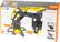 Alt View 15. HEXBUG - VEX Robotics Robotic Arm - Yellow/Black.
