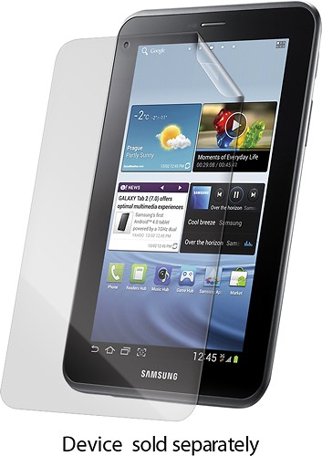  ZAGG - InvisibleSHIELD for Samsung Galaxy Tab 2 7.0