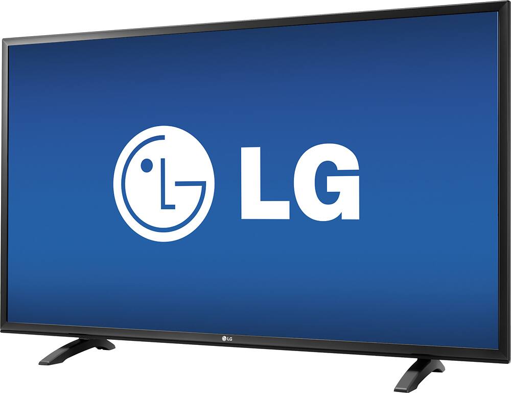 Best Buy LG 32" Class (31.6" Diag.) LED 720p HDTV 32LH500B
