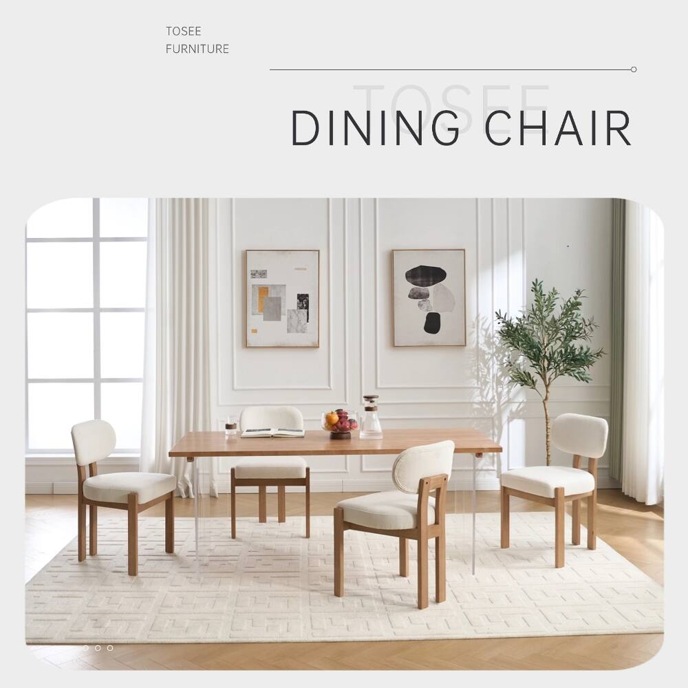TOSEE FURNITURE  
DINING CHAIR