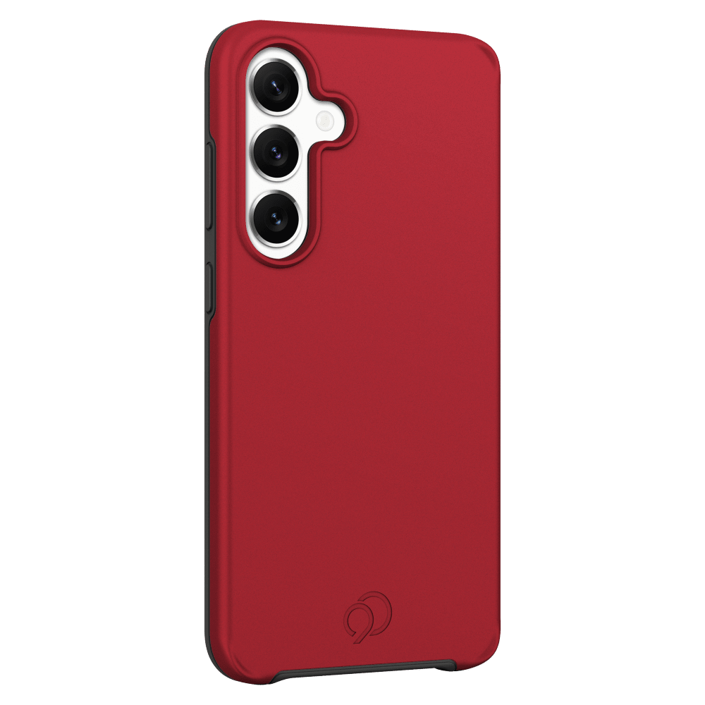 Alt View 4. Nimbus9 - Cirrus 3 MagSafe Case for Samsung Galaxy S25+ - Red.