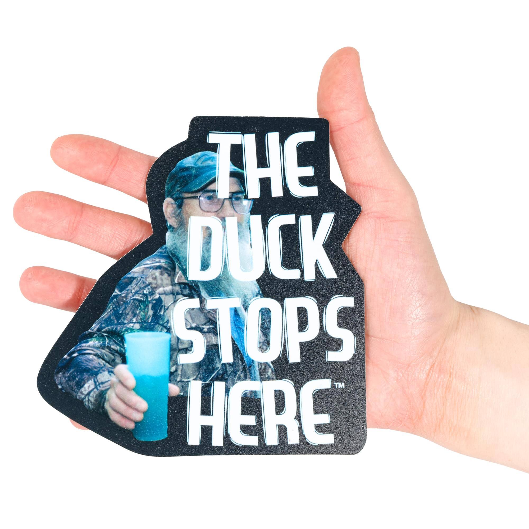 The Duck Stops Here™