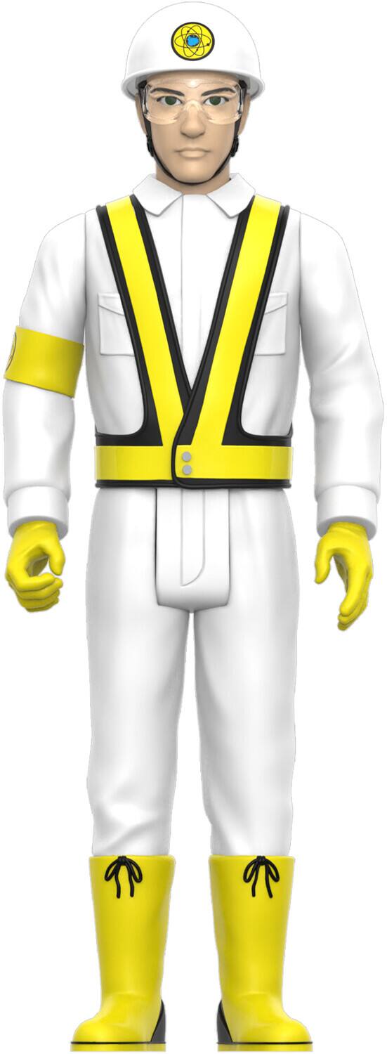 Alt View 3. Super7 - Beastie Boys - Super7 - Beastie Boys - ReAction Figures Wv4 - Mike D (Intergalactic Crossing Guard)  - COLLECTIBLES - Multicolor.