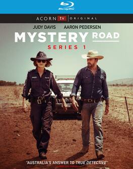 Mystery Road: Series 1 - BLU-RAY
