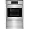 Frigidaire - 24" Built-in Single Gas Wall Oven-Front_Standard