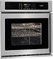 Angle Zoom. Frigidaire - Gallery Series 27" Built-In Single Electric Convection Wall Oven - Stainless Steel.