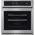 Front Zoom. Frigidaire - Gallery Series 27" Built-In Single Electric Convection Wall Oven - Stainless Steel.