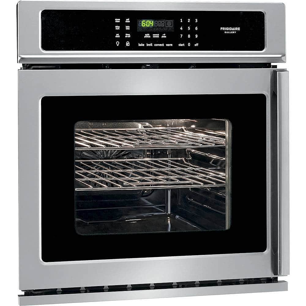 Frigidaire - Gallery Series 27" Built-In Single Electric Convection