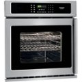 Alt View Zoom 11. Frigidaire - Gallery Series 27" Built-In Single Electric Convection Wall Oven - Stainless Steel.