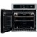 Alt View Zoom 13. Frigidaire - Gallery Series 27" Built-In Single Electric Convection Wall Oven - Stainless Steel.