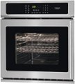 Left Zoom. Frigidaire - Gallery Series 27" Built-In Single Electric Convection Wall Oven - Stainless Steel.